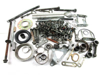 Assorted used Body and Chassis Hardware from a 2003 Yamaha RX1 1000 Snowmobile for sale. Shop our online catalog. Alberta Canada! We ship daily across Canada!