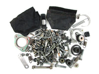 Assorted used Chassis and Skid Hardware from a 2012 Polaris RMK PRO 800 Snowmobile for sale. Shop our online catalog. Alberta Canada! We ship daily across Canada!