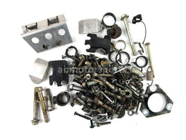 Assorted used Chassis Hardware from a 2005 Polaris Fusion 900 for sale. Shop our online catalog. Alberta Canada! We ship daily across Canada!