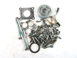 Assorted used Engine Hardware from a 2012 Arctic Cat M800 snowmobile for sale. Shop our online catalog. Alberta Canada! We ship daily across Canada!