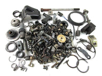 Assorted Used Chassis Hardware from a 2012 Arctic Cat M800 snowmobile for sale. Shop our online catalog. Alberta Canada! We ship daily across Canada!