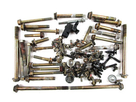 Assorted used Skid and Chassis Hardware from a 2006 Polaris Dragon RMK 700 Snowmobile for sale. Shop our online catalog. Alberta Canada! We ship daily across Canada!