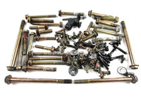 Assorted used Skid and Chassis Hardware from a 2006 Polaris Dragon RMK 700 Snowmobile for sale. Shop our online catalog. Alberta Canada! We ship daily across Canada!