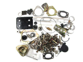 Assorted used Chassis and Body Hardware from a 1997 Skidoo Summit 500 Snowmobile for sale. Shop our online catalog. Alberta Canada! We ship daily across Canada!