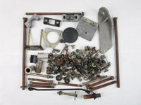 Assorted used Chassis and Skid Hardware from a 1998 Arctic Cat ZL500 Snowmobile for sale. Shop our online catalog. Alberta Canada! We ship daily across Canada!