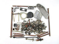Assorted used Chassis and Skid Hardware from a 1998 Arctic Cat ZL500 Snowmobile for sale. Shop our online catalog. Alberta Canada! We ship daily across Canada!