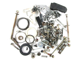 Assorted used Chassis and Body Hardware from a 2007 Arctic Cat M1000 Snowmobile for sale. Shop our online catalog. Alberta Canada! We ship daily across Canada!