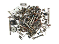 Assorted used Chassis and Body Hardware from a 2009 Polaris RMK 800 Snowmobile for sale. Shop our online catalog. Alberta Canada! We ship daily across Canada!
