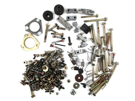 Assorted used Engine and Body Hardware from a 2008 Polaris RMK 800 Snowmobile for sale. Shop our online catalog. Alberta Canada! We ship daily across Canada!