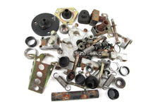 Assorted used Chassis and Body Hardware from a 2001 Skidoo MXZ 800 Snowmobile for sale. Shop our online catalog. Alberta Canada! We ship daily across Canada!