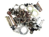 Assorted used Skid and Chassis Hardware from a 1998 Skidoo MXZ 500 Snowmobile for sale. Shop our online catalog. Alberta Canada! We ship daily across Canada!