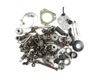 Assorted used Chassis and Body Hardware from a 2005 Skidoo Summit 800 HO 159 Snowmobile for sale. Shop our online catalog. Alberta Canada! We ship daily across Canada!