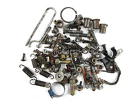 Assorted used Chassis and Body Hardware from a 2008 Skidoo Summit 800 X HO Snowmobile for sale. Shop our online catalog. Alberta Canada! We ship daily across Canada!