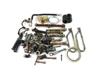 Assorted used Skid and Chassis Hardware from a 2015 Arctic Cat Lynx 2000 Snowmobile for sale. Shop our online catalog. Alberta Canada! We ship daily across Canada!