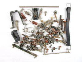 Assorted used Body and Frame Hardware from a 2011 Polaris Ranger 800 XP UTV for sale. Shop our online catalog. Alberta Canada! We ship daily across Canada!