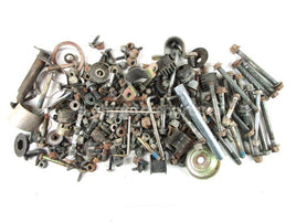 Assorted used Body and Frame Hardware from a 2017 Polaris Ranger 570 Mid Size ATV for sale. Shop our online catalog. Alberta Canada! We ship daily across Canada!