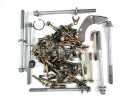 Assorted used Engine Hardware from a 2011 Polaris RZR4 800 UTV for sale. Shop our online catalog. Alberta Canada! We ship daily across Canada!
