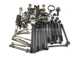 Assorted used Engine Hardware from a 2021 Ranger 1000 UTV for sale. Shop our online catalog. Alberta Canada! We ship daily across Canada!