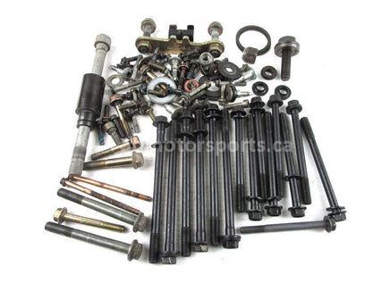 Assorted used Engine Hardware from a 2021 Ranger 1000 UTV for sale. Shop our online catalog. Alberta Canada! We ship daily across Canada!