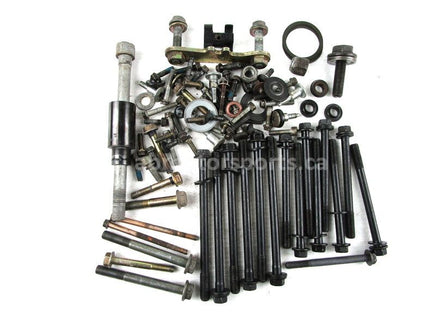 Assorted used Engine Hardware from a 2021 Ranger 1000 UTV for sale. Shop our online catalog. Alberta Canada! We ship daily across Canada!