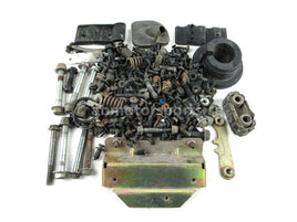 Assorted used Body and Frame Hardware from a 2021 Ranger 1000 UTV for sale. Shop our online catalog. Alberta Canada! We ship daily across Canada!