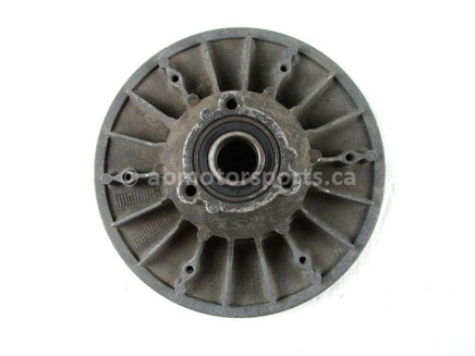 A used Primary Clutch Outer Sheave from a 2005 OUTLANDER MAX 400 Can Am OEM Part # 420280176 for sale. Can Am ATV parts for sale in our online catalog…check us out!