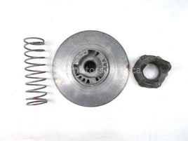 A used Secondary Clutch Inner Sheave from a 2005 OUTLANDER MAX 400 Can Am OEM Part # 420280235 for sale. Can Am ATV parts for sale in our online catalog…check us out!