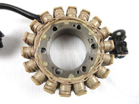 A used Stator from a 2000 TRAXTER 500 7415 Can Am OEM Part # 711296106 for sale. Can Am ATV parts for sale in our online catalog…check us out!