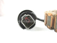 A used Stator from a 2000 TRAXTER 500 7415 Can Am OEM Part # 711296106 for sale. Can Am ATV parts for sale in our online catalog…check us out!