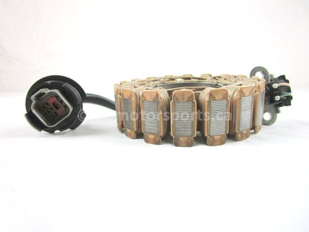 A used Stator from a 2000 TRAXTER 500 7415 Can Am OEM Part # 711296106 for sale. Can Am ATV parts for sale in our online catalog…check us out!