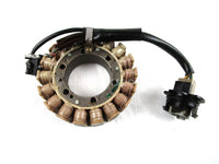 A used Stator from a 2000 TRAXTER 500 7415 Can Am OEM Part # 711296106 for sale. Can Am ATV parts for sale in our online catalog…check us out!