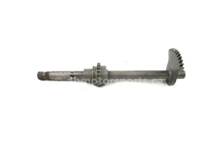 A used Shift Shaft from a 2000 TRAXTER 500 7415 Can Am OEM Part # 711220585 for sale. Can Am ATV parts for sale in our online catalog…check us out!