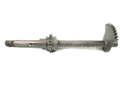 A used Shift Shaft from a 2000 TRAXTER 500 7415 Can Am OEM Part # 711220585 for sale. Can Am ATV parts for sale in our online catalog…check us out!