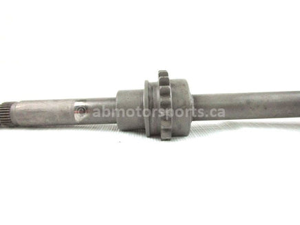 A used Shift Shaft from a 2000 TRAXTER 500 7415 Can Am OEM Part # 711220585 for sale. Can Am ATV parts for sale in our online catalog…check us out!