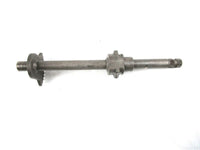 A used Shift Shaft from a 2000 TRAXTER 500 7415 Can Am OEM Part # 711220585 for sale. Can Am ATV parts for sale in our online catalog…check us out!