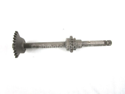 A used Shift Shaft from a 2000 TRAXTER 500 7415 Can Am OEM Part # 711220585 for sale. Can Am ATV parts for sale in our online catalog…check us out!