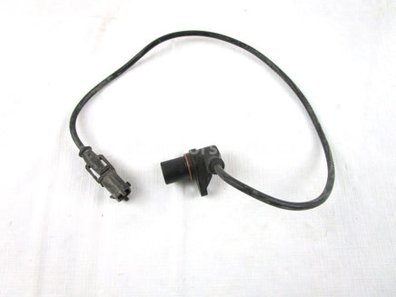 A used Crankshaft Position Sensor from a 2008 OUTLANDER MAX 400 XT Can Am OEM Part # 420966570 for sale. Our Can Am salvage yard is online! Check for parts that fit your ride!