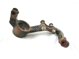 A used Knuckle FR from a 2009 OUTLANDER 400 EFI XT Can Am OEM Part # 705400345 for sale. Our Can Am salvage yard is online! Check for parts that fit your ride!