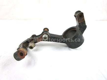 A used Knuckle FL from a 2009 OUTLANDER 400 EFI XT Can Am OEM Part # 705400341 for sale. Our Can Am salvage yard is online! Check for parts that fit your ride!
