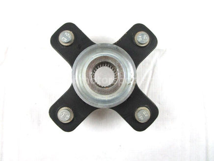 A used Wheel Hub from a 2009 OUTLANDER 400 EFI XT Can Am OEM Part # 705500909 for sale. Our Can Am salvage yard is online! Check for parts that fit your ride!