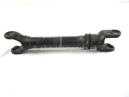A used Propeller Shaft R from a 2009 OUTLANDER 400 EFI XT Can Am OEM Part # 703500706 for sale. Our Can Am salvage yard is online! Check for parts that fit your ride!
