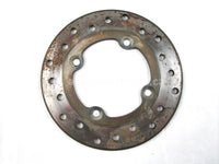 A used Brake Disc Rear from a 2009 OUTLANDER 400 EFI XT Can Am OEM Part # 705600604 for sale. Our Can Am salvage yard is online! Check for parts that fit your ride!