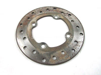 A used Brake Disc Rear from a 2009 OUTLANDER 400 EFI XT Can Am OEM Part # 705600604 for sale. Our Can Am salvage yard is online! Check for parts that fit your ride!