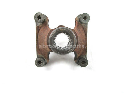 A used Brake Disc Hub from a 2009 OUTLANDER 400 EFI XT Can Am OEM Part # 705500351 for sale. Our Can Am salvage yard is online! Check for parts that fit your ride!