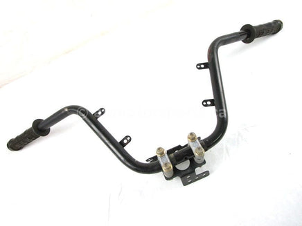 A used Handlebar from a 2009 OUTLANDER 400 EFI XT Can Am OEM Part # 709400401 for sale. Our Can Am salvage yard is online! Check for parts that fit your ride!