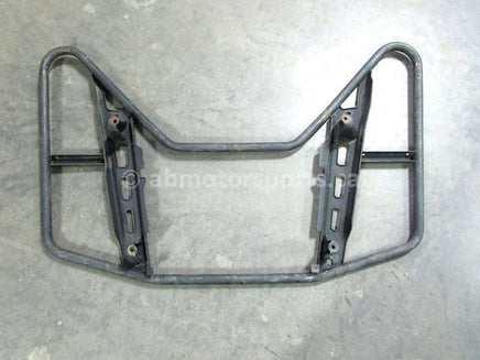 A used Rear Rack from a 2009 OUTLANDER 400 EFI XT Can Am OEM Part # 705001780 for sale. Our Can Am salvage yard is online! Check for parts that fit your ride!