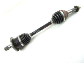 A used Axle RR from a 2009 OUTLANDER 400 EFI XT Can Am OEM Part # 705500977 for sale. Our Can Am salvage yard is online! Check for parts that fit your ride!
