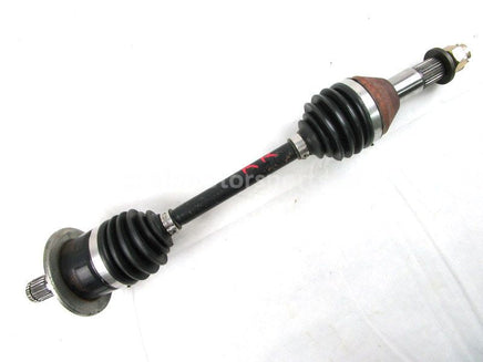 A used Axle RR from a 2009 OUTLANDER 400 EFI XT Can Am OEM Part # 705500977 for sale. Our Can Am salvage yard is online! Check for parts that fit your ride!