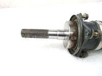 A used Axle FR from a 2009 OUTLANDER 400 EFI XT Can Am OEM Part # 705400660 for sale. Our Can Am salvage yard is online! Check for parts that fit your ride!