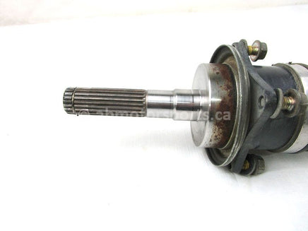 A used Axle FR from a 2009 OUTLANDER 400 EFI XT Can Am OEM Part # 705400660 for sale. Our Can Am salvage yard is online! Check for parts that fit your ride!